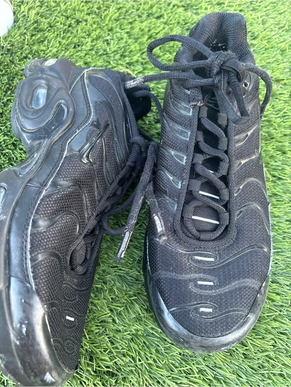 Nike athletic sneakers